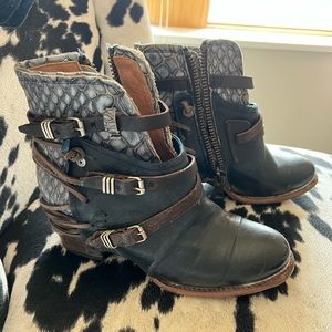 Freebird CRUE Boots
